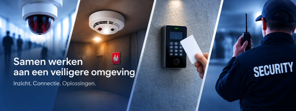 Beveiligingsoplossingen voor camerabewaking, branddetectie en toegangscontrole – EMIR Services